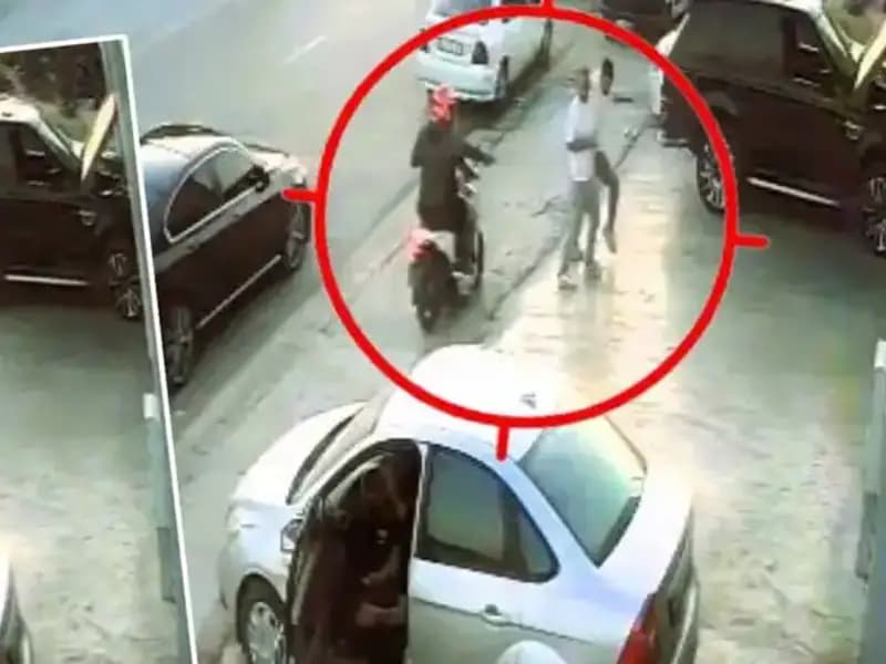 Denizli'de Sokak Ortasında Motosikletle İnfaz Girişimi: Olayın Detayları Şok Edici