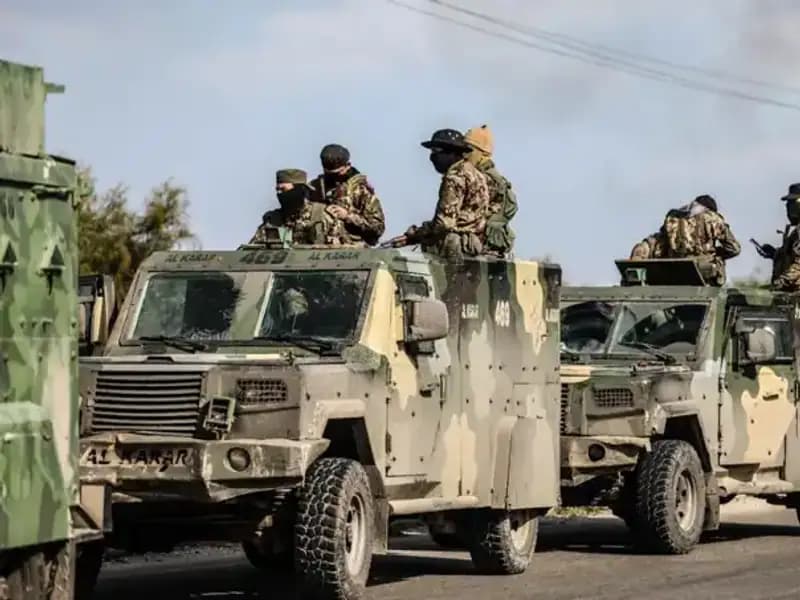 Suriye'de Esad Güçlerine Yönelik Büyük Operasyon: 71 Kişi Hayatını Kaybetti