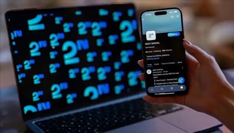 Next Sosyal: Yerli Sosyal Medya Platformuna Katılmanın Yolları