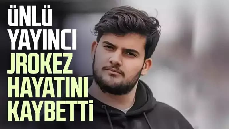 Jrokez Oğuzhan Dalgakıran'ın Beklenmedik Vefatı: Sosyal Medya Yasta