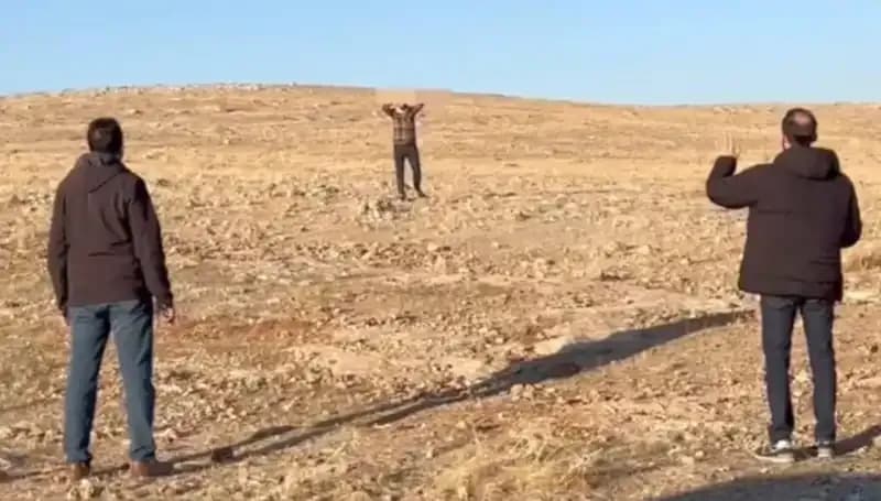 Jandarma ve MİT'ten Üst Düzey Operasyon: Terör Örgütünün Sabotajcısı Teslim Oldu