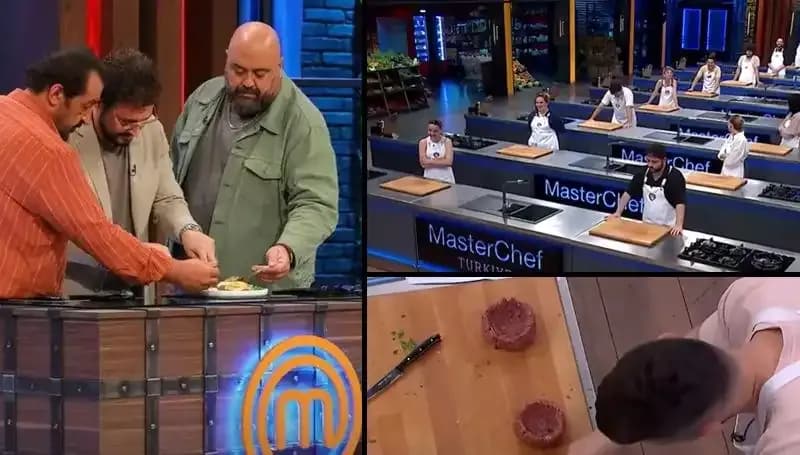 MasterChef 2025’te Yedeklerden Ana Kadroya Geçen İlk İsim Kim Oldu?