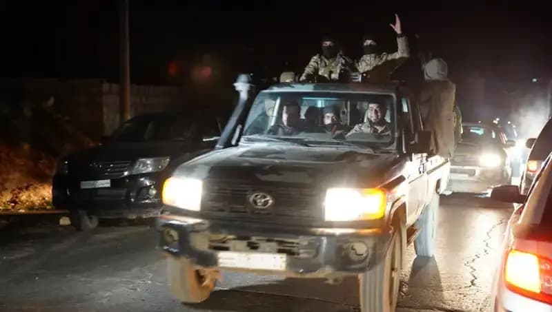 Lazkiye'deki Devlet Operasyonunda Şok İddialar ve Ölü Sayısı Artıyor