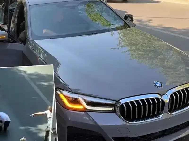 Amerika'dan Model Otomobil Getiren Genç, Hayatını Alt Üst Eden Olayla Karşılaştı