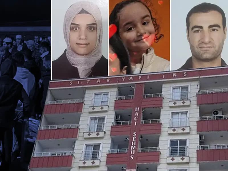 Mardin'deki Katliamda Tarihi Eser Detayı: Mirhan C. Üzerine İddianame Hazırlandı