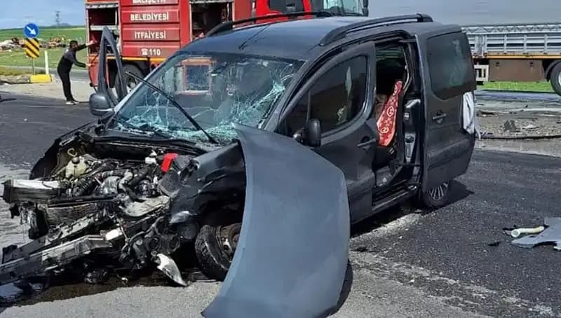 Ankara Yolunda Feci Kaza: Üç Kişi Yaralandı, Detaylar Şok Edici!