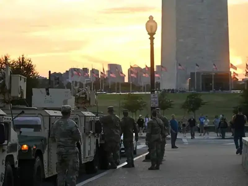 Chicago'da ABD Ordusu Neden ve Nasıl Görev Alıyor? Detaylar Burada