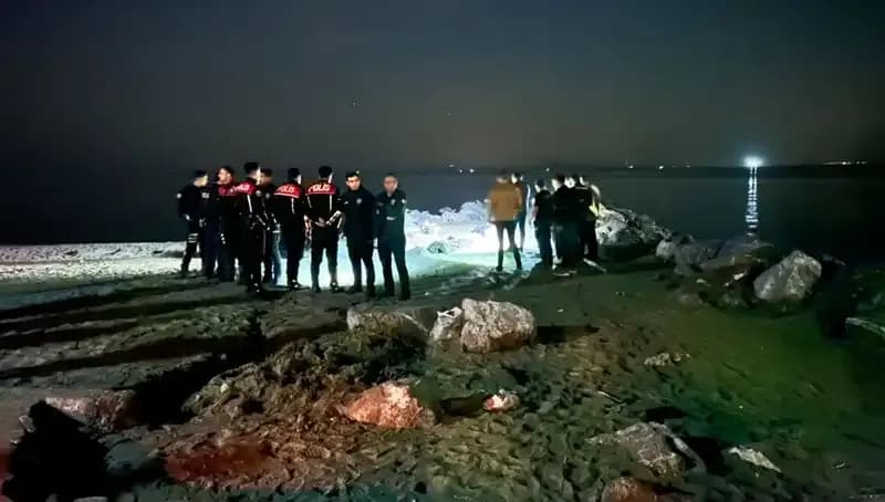 Balık Tutma Tutkusu Kurbanı: Dikkat Çeken Kaza