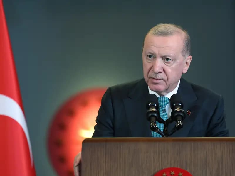 Cumhurbaşkanı Erdoğan, İstanbul'da İftar Programında Konuştu