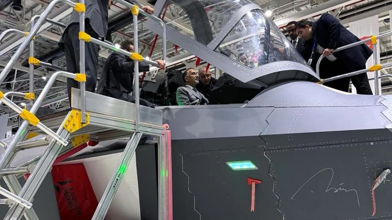 KAAN Şirketinden Yeni Prototip Şovu