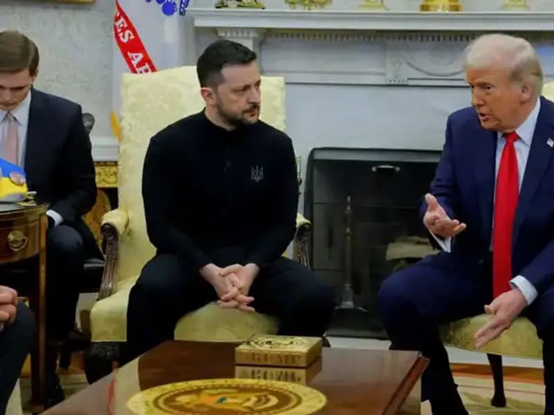 Trump ve Zelenski'nin Sıcak Telefon Görüşmesi: Yeni Dönem mi Başlıyor?