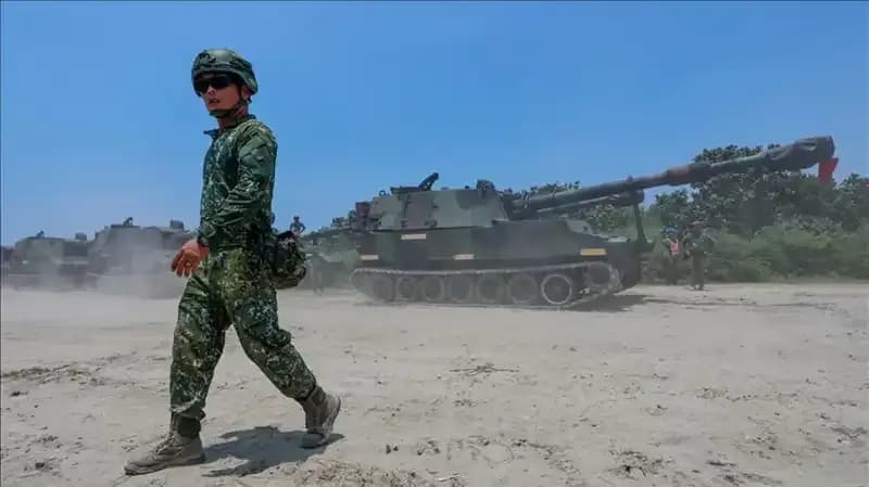 ABD, Tayvan'a Tarihi 11 Milyar Dolarlık Silah Satışıyla İlişkileri Güçlendiriyor