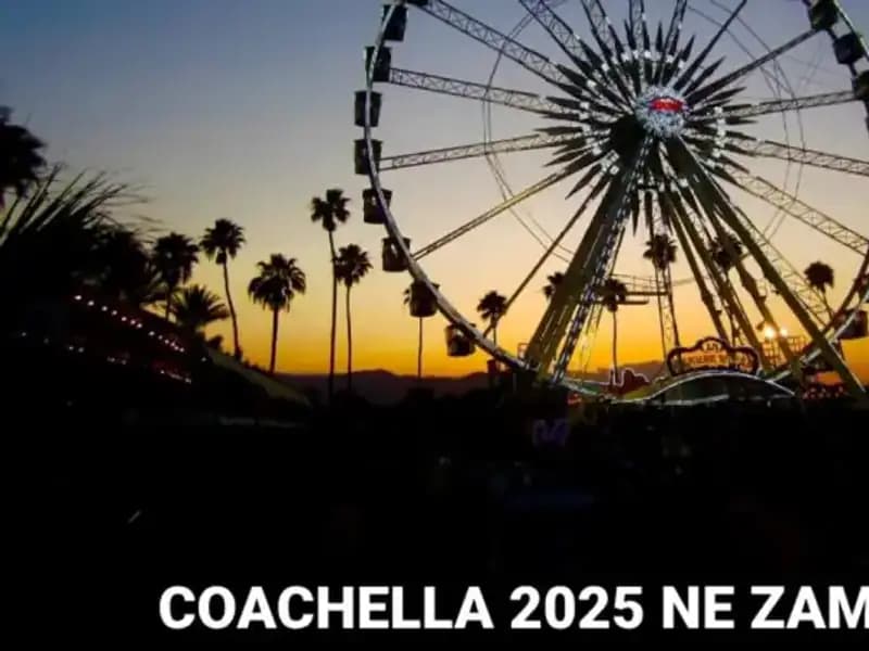 Coachella Festivalı 2025: Tarihleri, Katılımcıları ve Neler Bekleniyor?