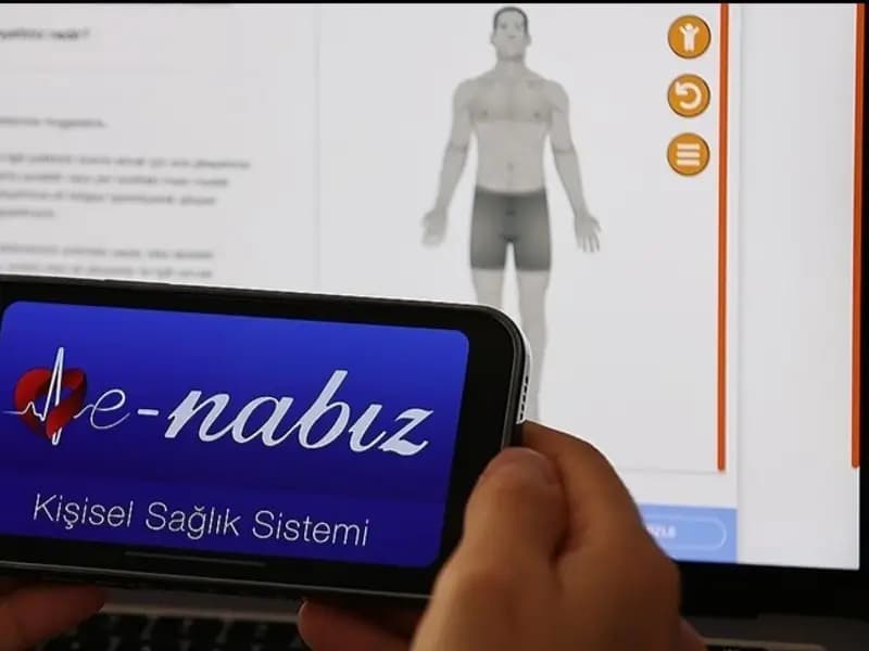 e-Nabız'a "İlacım Nerede?" Özelliği Eklendi