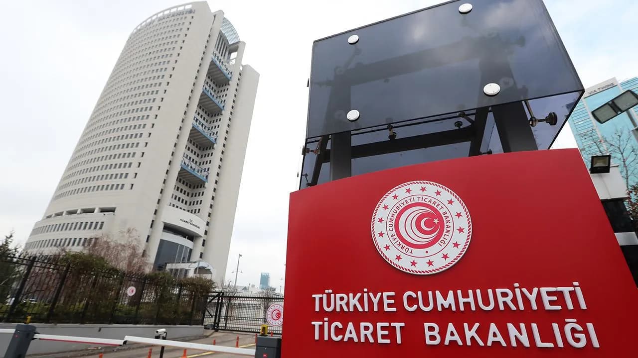 Türkiye, İsrail Mallarına Limanlarında Yükleme Yapılmasına İzin Vermiyor