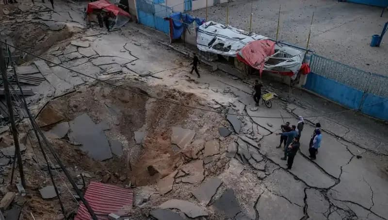 İsrail'in Tünel İddiaları Çürüdü: Gerçek Ortaya Çıktı!