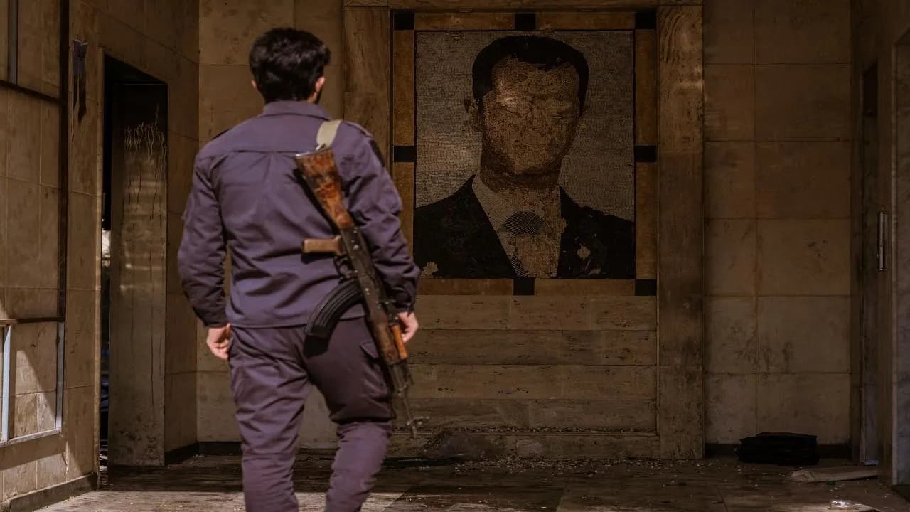 Suriye'de Yükselen Gerçeklik: 'Şam'da Her Şey Yolundaydı' Mitingi Gerçek Dışı Çıktı