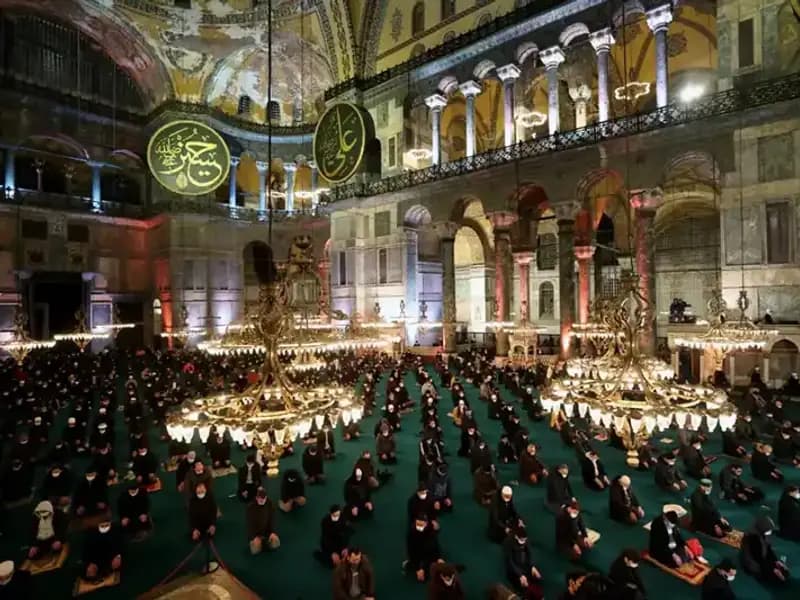 Berat Kandili 2026: Müslümanlar İçin Anlamlı Gecelerin Başlangıcı