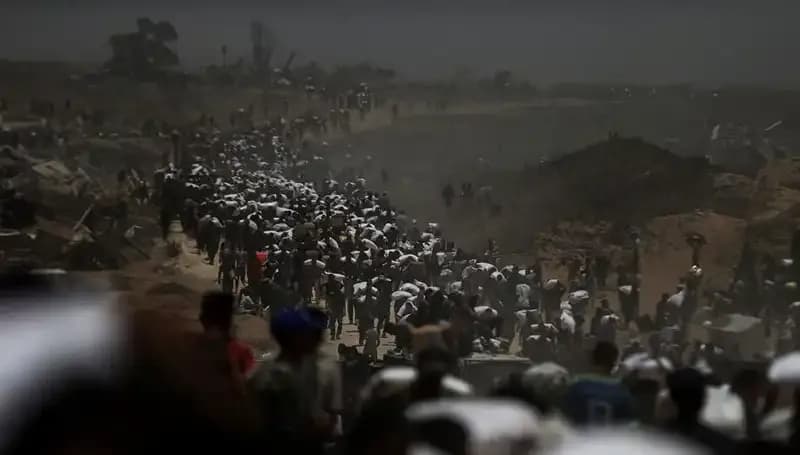 İsrail’in Yardım Noktasına Saldırısı: 12 Can Kaybı ve Yeni Tartışmalar