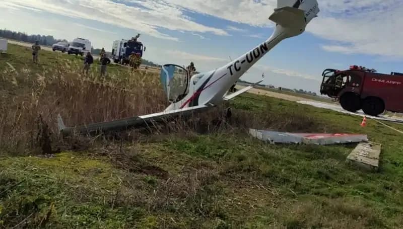 Bursa'da İki Pilotun Hayatını Kaybettiği Uçak Kazası İçin Yargılama Süreci Başladı