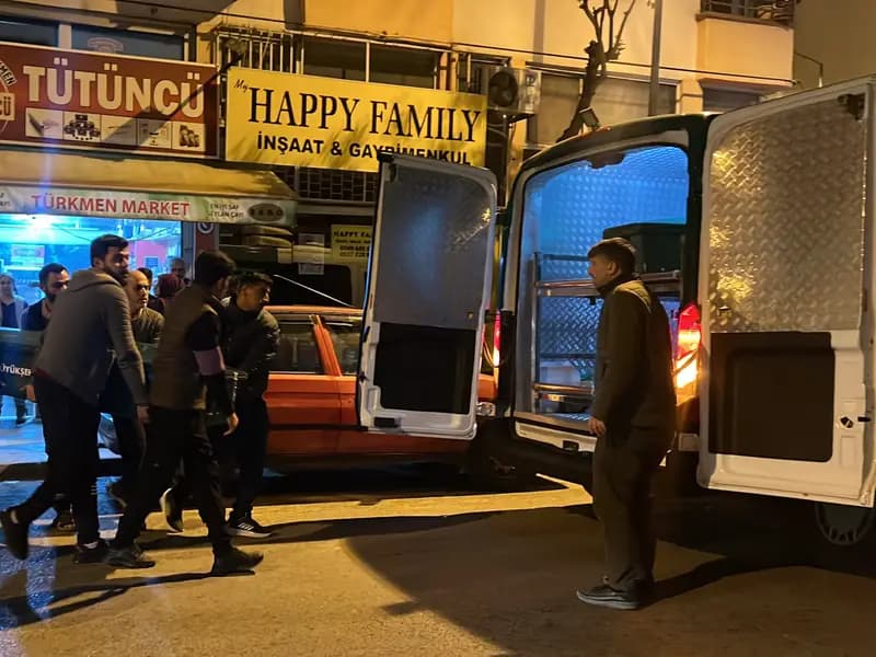 Mersin'de Yabancı Uyruklu Kadın Kocası Tarafından Öldürüldü