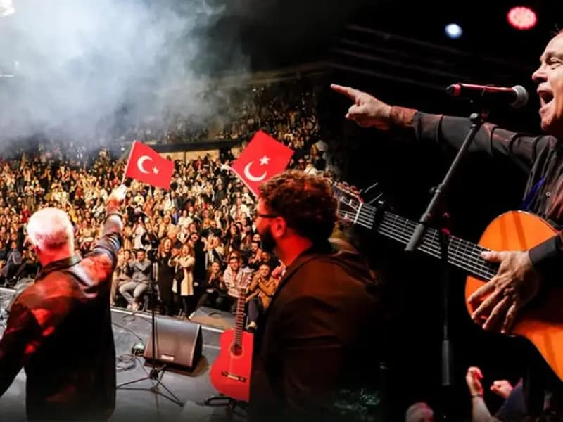 Gipsy Kings by Andre Reyes Türkiye'de Üç Konser Verecek