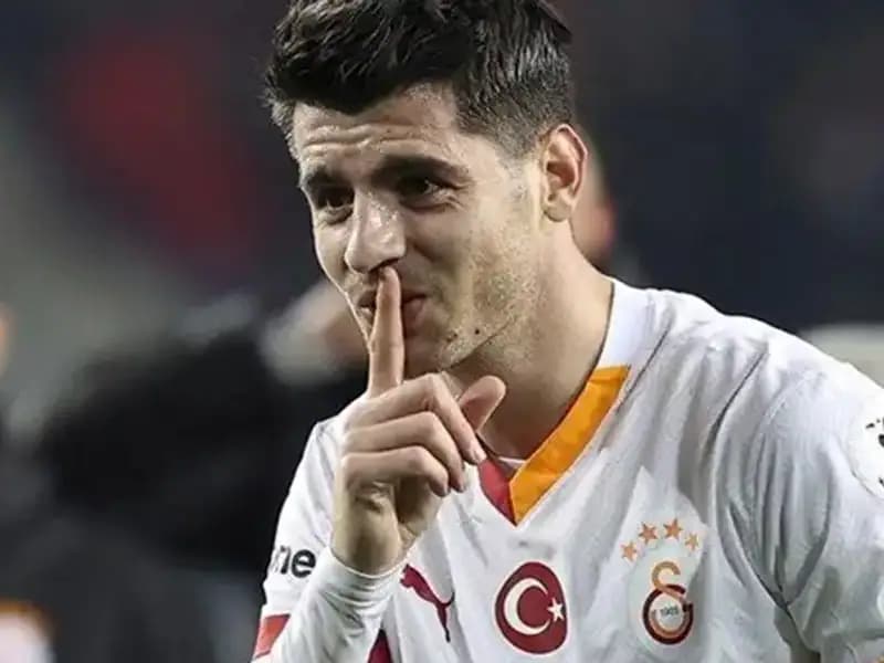 Galatasaraylı Morata'dan Yasa Dışı Bahis Üzerine Şok Açıklama