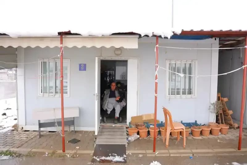 Depremin 6. Gününde Büyüleyici Bir Hayatta Kalma Hikayesi