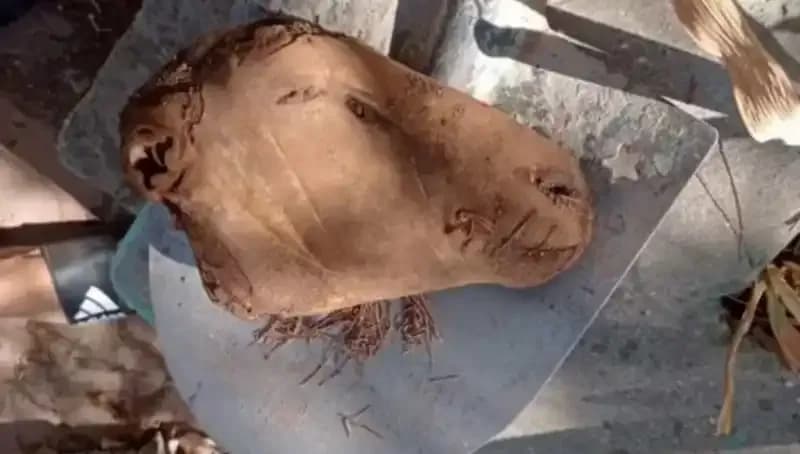 Mezarlık Kazarken Bulunan 100 Büyü: Gizemli Hikaye ve İhlaller!