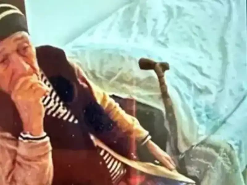 Anneannesini "Gezmeye" Çıkardıktan Sonra Bastonla Öldüren Gencin Şok Edici İfadesi