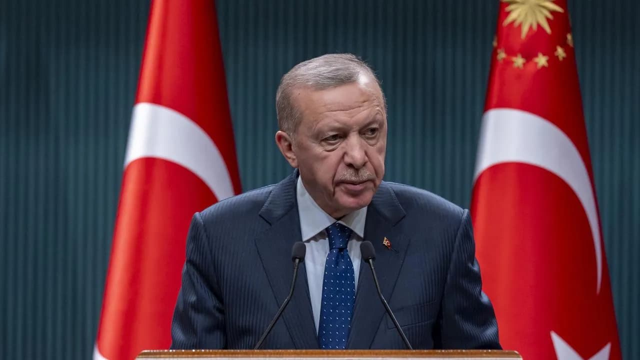 Cumhurbaşkanı Erdoğan'dan Dezenflasyon açıklaması