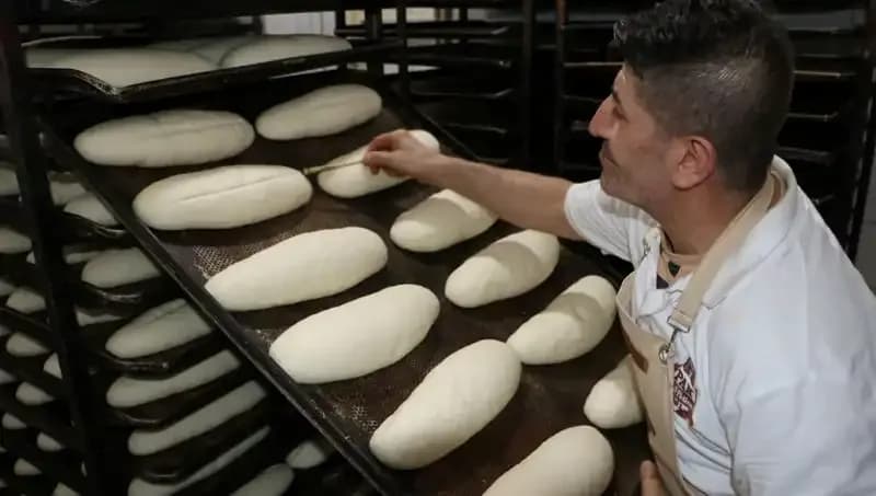 45 Derecede Fırtına Gibi Çalışıyorlar: Fırınların Sırrı Ne?