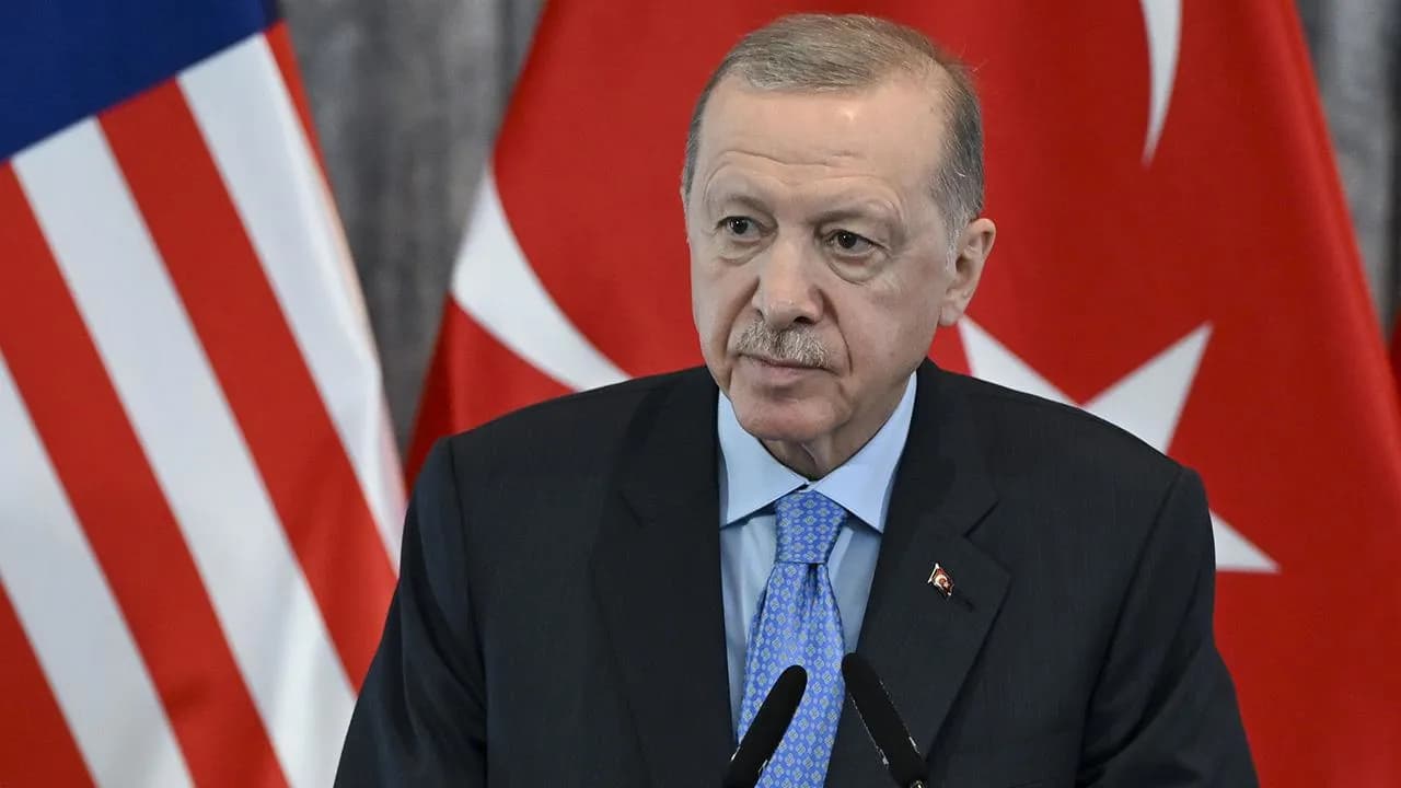 Cumhurbaşkanı Erdoğan'dan İsrail'e sert çağrı: "İşgale son vermeli!"