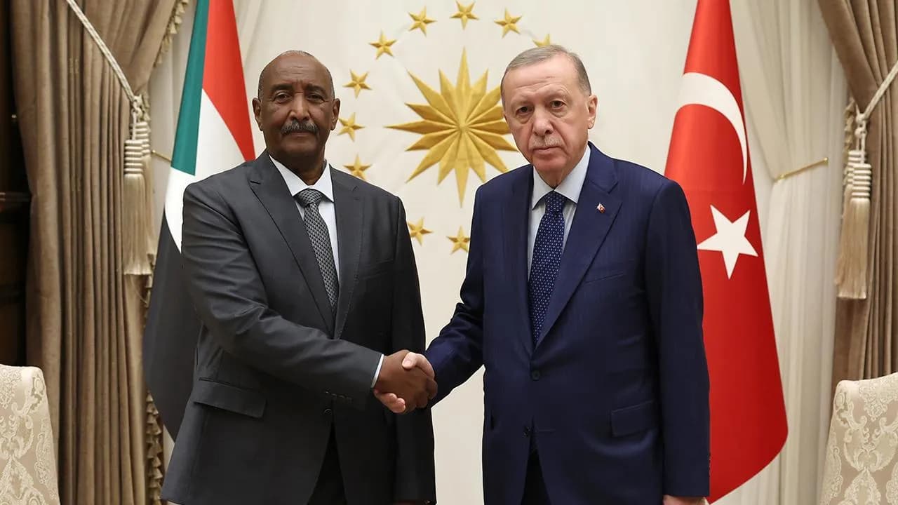 Türkiye, Sudan ve BAE arasında arabuluculuk yapabilir