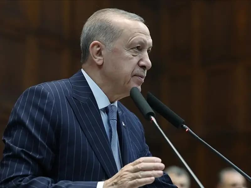 Erdoğan: Ortadoğu'daki savaş büyümeden durdurulmalı