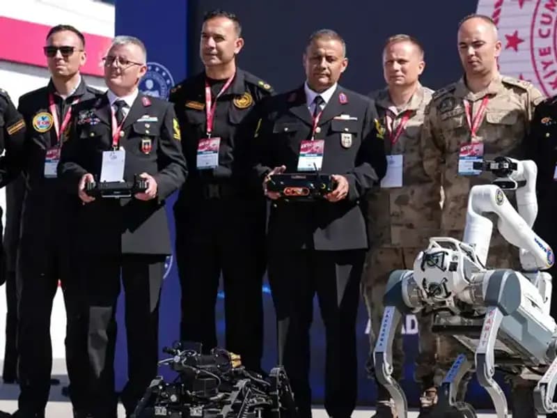 TEKNOFEST KKTC: Geleceğin Teknolojileri için Kapılar Açıldı!