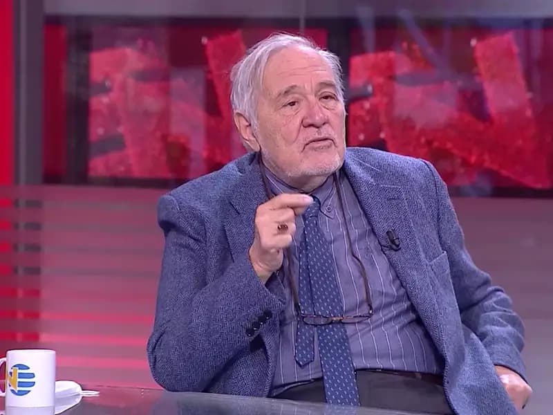 İlber Ortaylı, NTV'de Çanakkale Savaşı'nı Anlattı