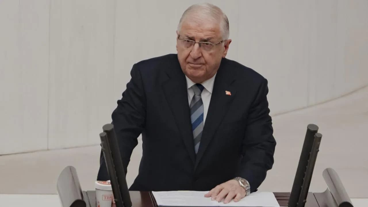 Bakan Güler: Terör örgütüne fırsat tanınmayacak!