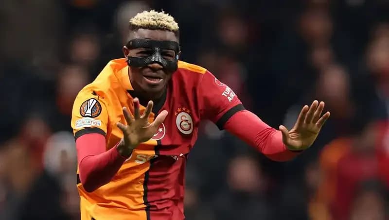 Osimhen İçin Yine Oklava, 65 Milyon Euro Bedel Biçildi!