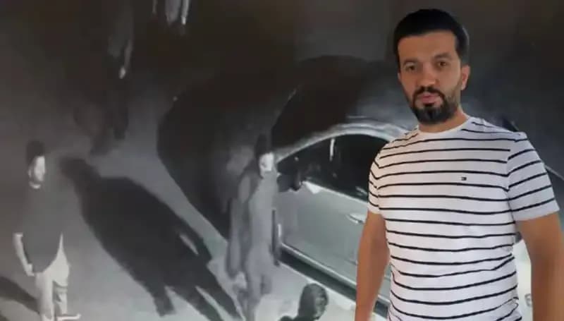 Ayrılmak İstediği Sevgilisi Zorla Senet İmzalamaya Zorlandı