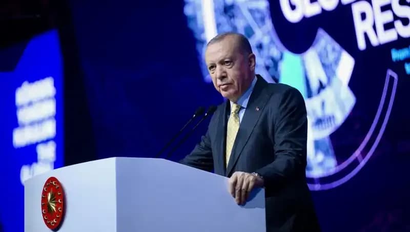 Erdoğan, İsrail'i Eleştirerek Zalimliklerini Gözler Önüne Serdi