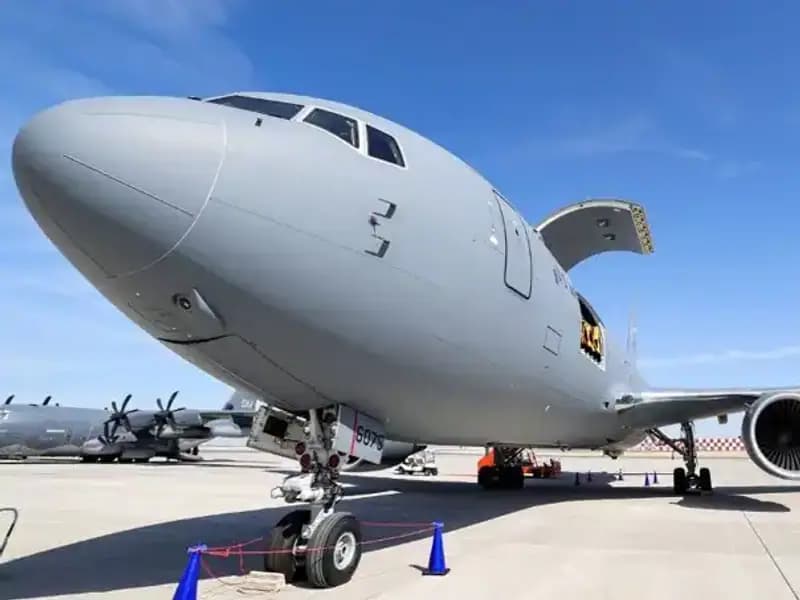 İsrail, Yeni KC-46 İle İran’a Gözdağı Yapıyor: Altyapısı Güçleniyor