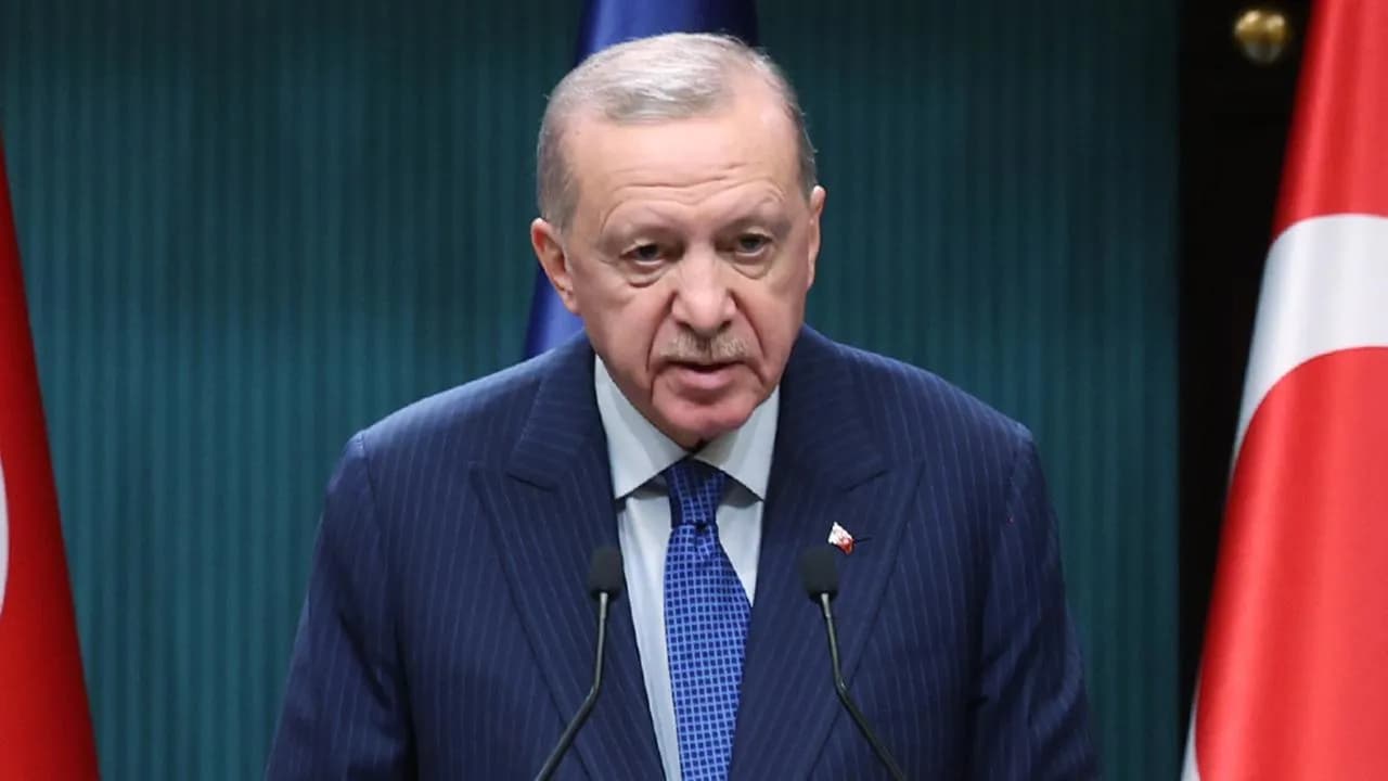 Cumhurbaşkanı Erdoğan'dan Sert Açıklama: Teröre Geçit Verilmeyeceği Vurgusu