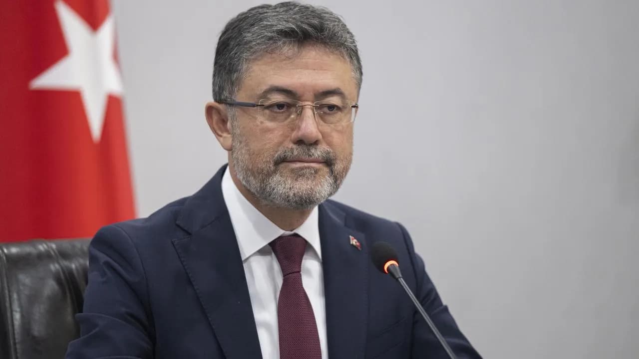 Bakan Yumaklı: Suriye'ye Tarım Ateşesi Atama Hazırlığındayız