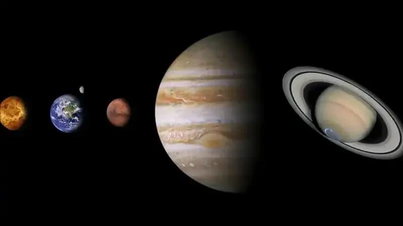 Gökyüzünde Tarihi An: Altı Gezegen “Gezegen Geçidi”nde Buluşacak!