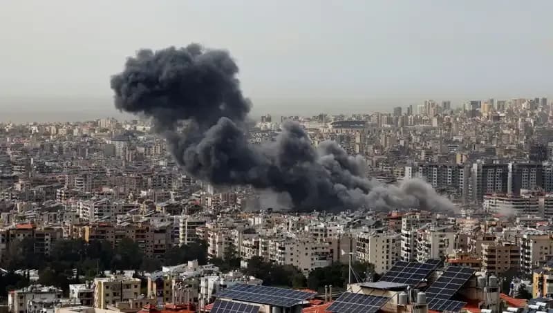 İsrail Ordusu, Beyrut'un Güneyine Saldırı Düzenledi: Gelişmeler Neler?