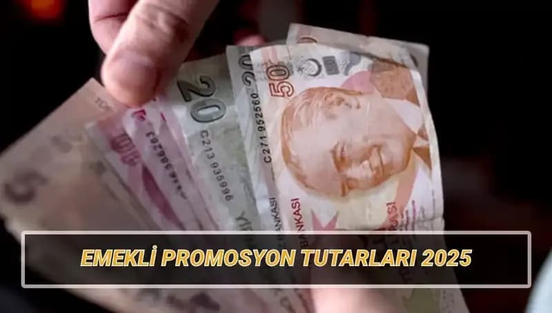 2025'te Emekli Banka Promosyonları: Hangi Bankalar Daha Fazla Sunuyor?