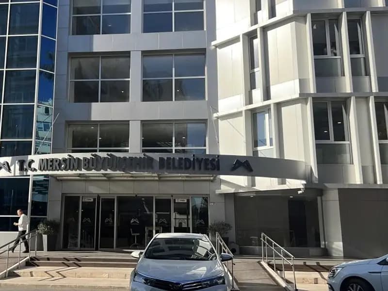 Mersin Büyükşehir Belediyesi'nde Rüşvet ve İhale Soruşturması