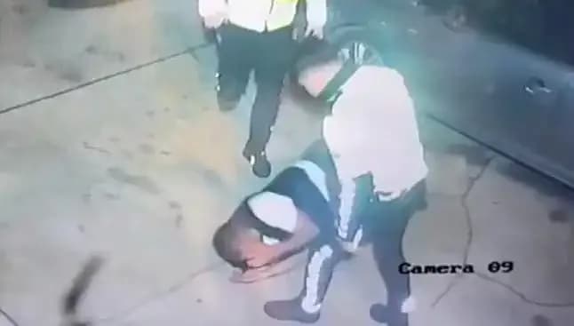 Çevirmeden Kaçan Sürücüye Saldıran Polisler Hakkında Soruşturma Başlatıldı