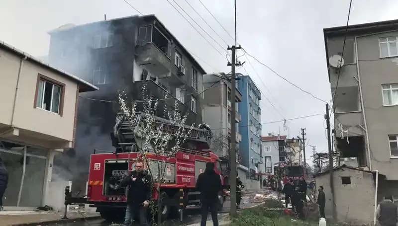 Tekirdağ'da Doğalgaz Patlaması: İhmal mi Yoksa Kader mi?